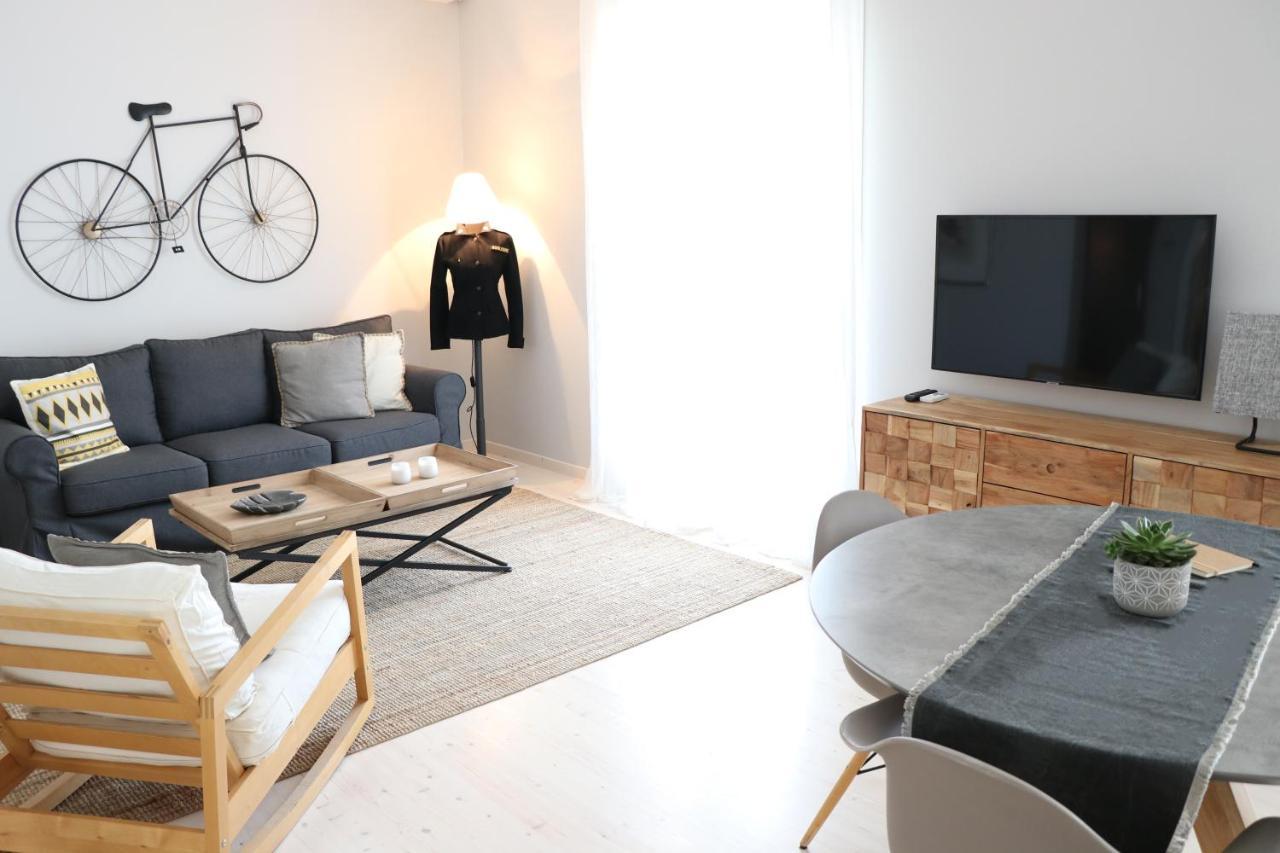 Habitat Nafplio Bnb - Design Apartment Buitenkant foto